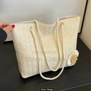 Lage Capacity Tote Bag