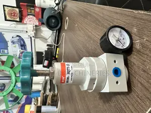 Rih Hqty-15 High Pressure Regulator Valve (0–4.0mpa)