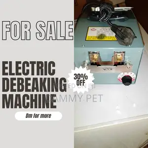 Electric Debeaker