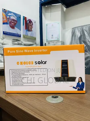 Choice 2.5kva 24v Inverter