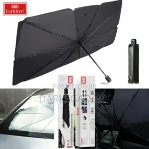 Earldom Car Windshield Sunshade Umbrella U1
