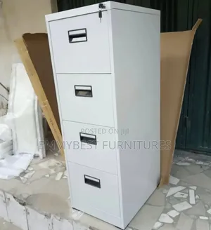 Metal Drawer File Cabinet.