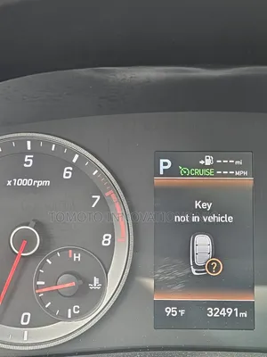 Hyundai Sonata Limited 2.0T 2018 Red