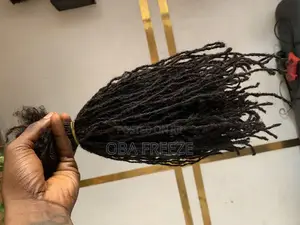 12 Inches Natural Sister Locs