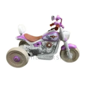 Children's Electric Motorcycle Motobike for 3-7years