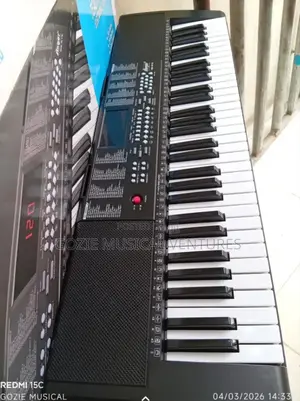 Complete 61 Key Singer Sg-913