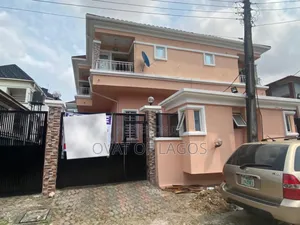 4bdrm Duplex in Ikota Villa Estate for sale