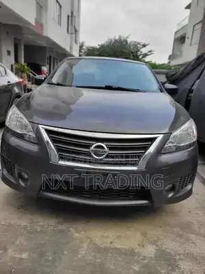 Nissan Sentra 2014 Gray