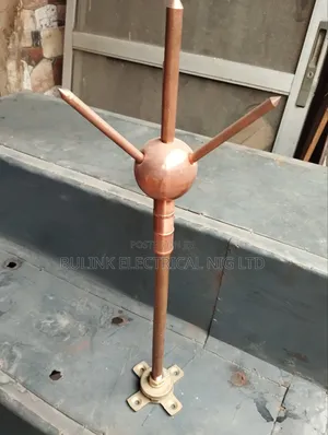 Big Base Heavy Duty Thunder Arrestor