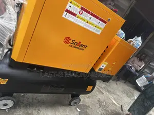 10hp All in One Screw Compressor