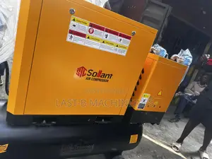 10hp All in One Screw Compressor