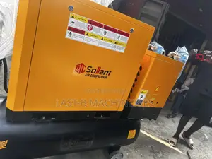 10hp All in One Screw Compressor