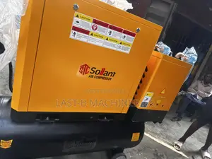 10hp All in One Screw Compressor