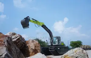 Zoomlion Ze215e Swamp Buggy Excavator – Brand New