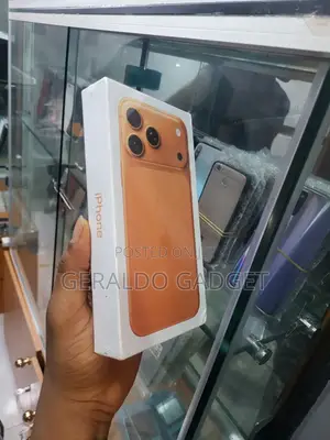 Apple iPhone 17 Pro Max 1 TB Blue