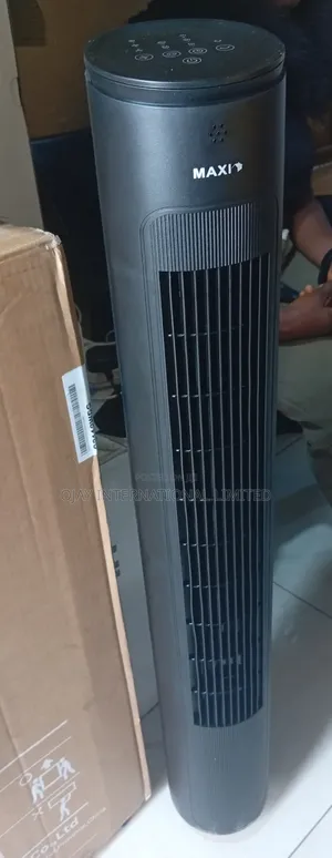 Maxi Tower Fan With Two Years Warranty