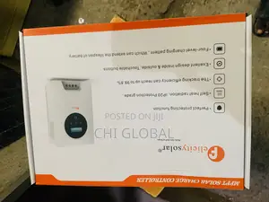 Felicity 80ah 48v Charge Controller