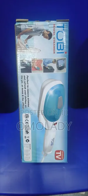 Tobi Travel Steamer Tobi Steam Iron