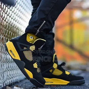 Premium Air Jordan Sneakers