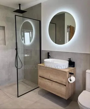 Get Your Mirror and Shower Cubicle and Your Wash Hand Basin