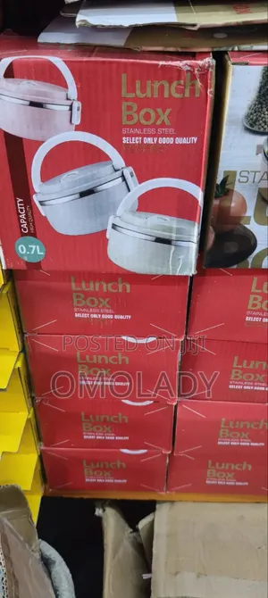 Stainless Steel Lunch Box