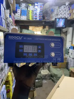 7” LCD Screen Separator Machine