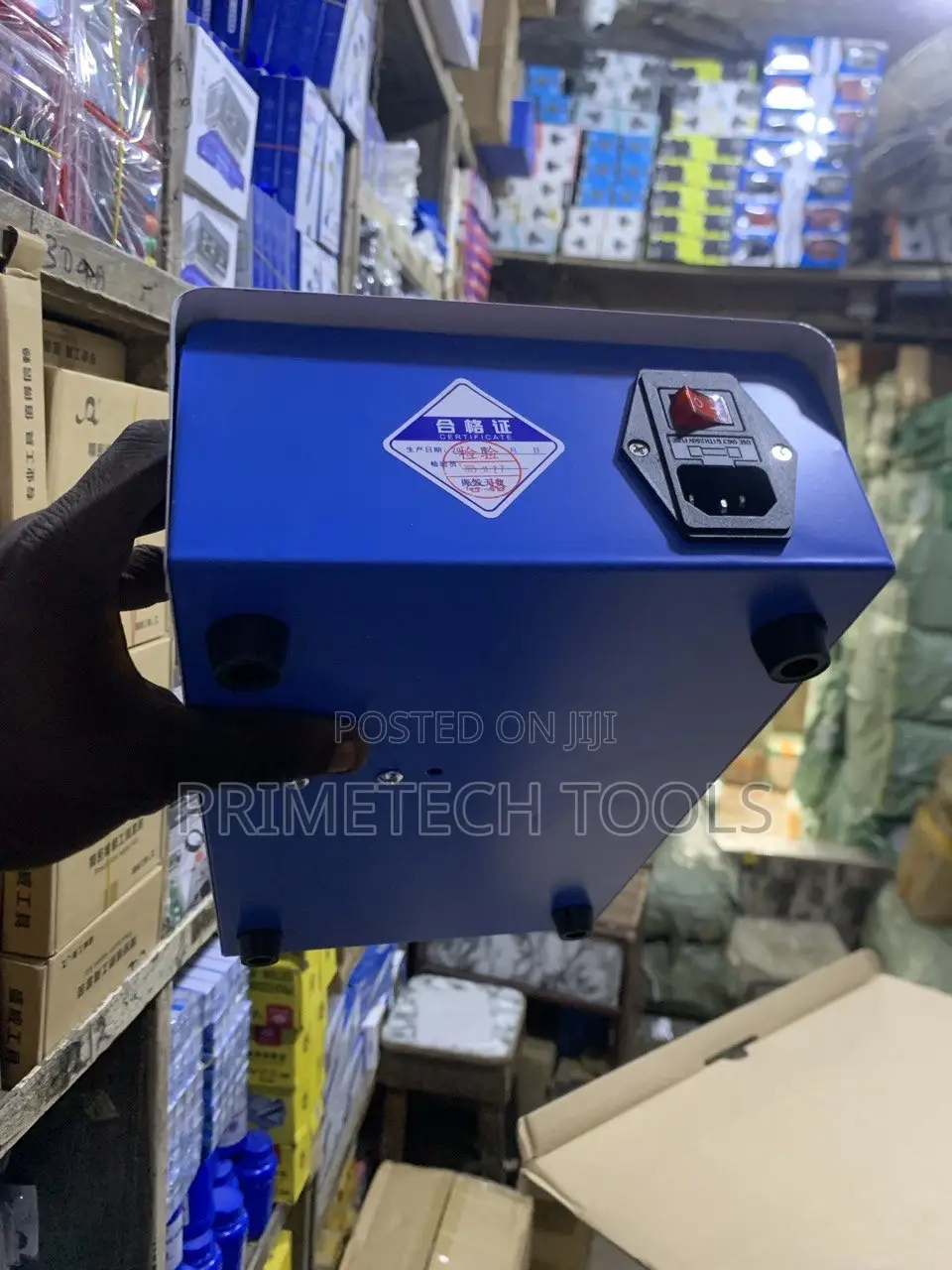 7” LCD Screen Separator Machine