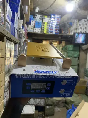 7” LCD Screen Separator Machine