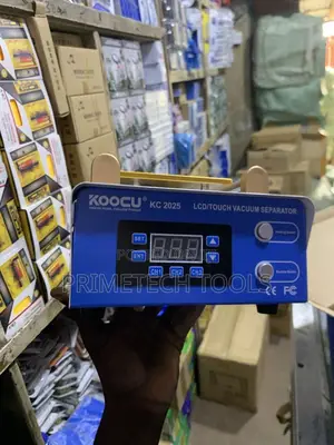 7” LCD Screen Separator Machine