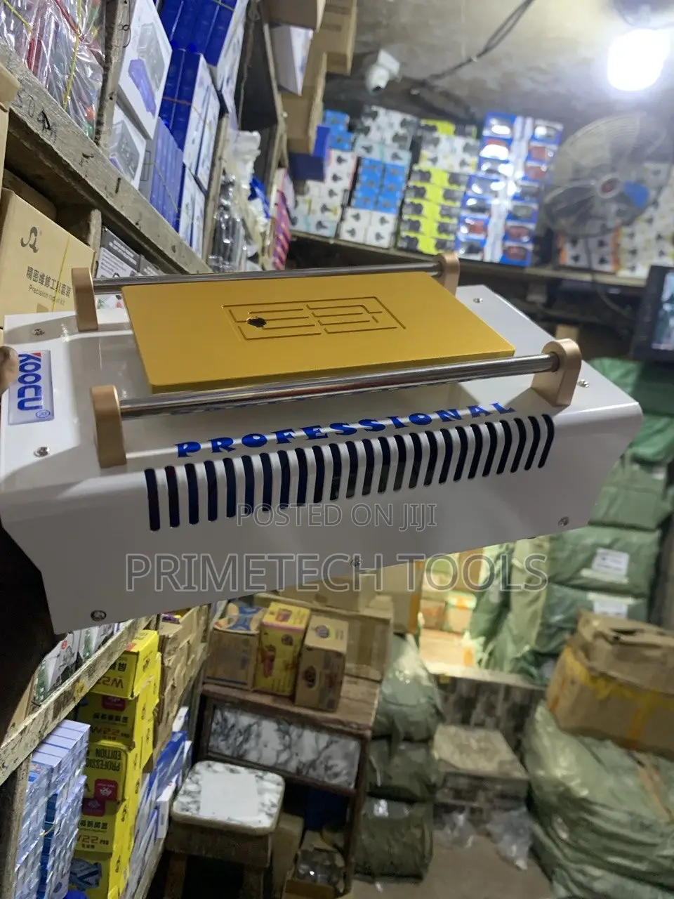 7” LCD Screen Separator Machine