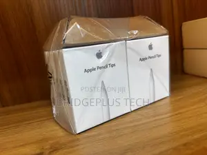 Apple Pencil Tips (4-Pack) Mx763am/A