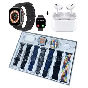 Ultra 3 Suite Smartwatch (I20)