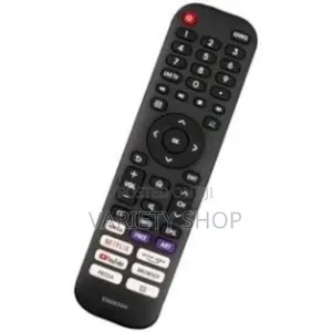 Hisense Led Smart Tv Remote Control