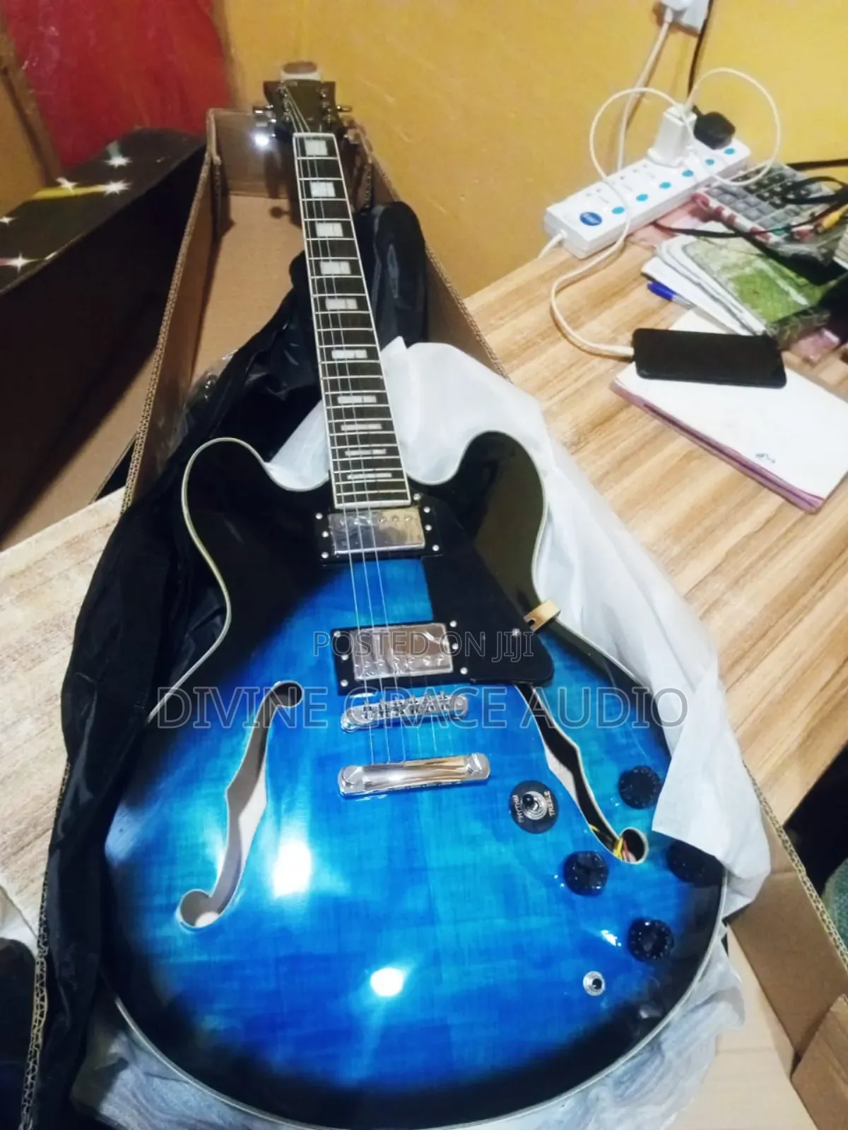 Lead Guitar