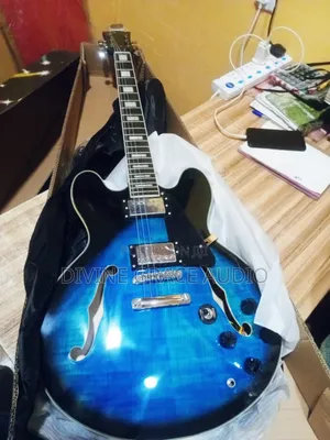 Lead Guitar