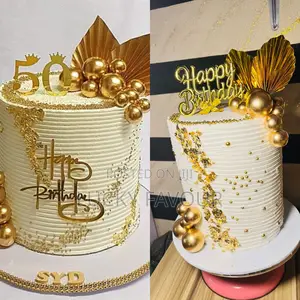 Cake and Pastries