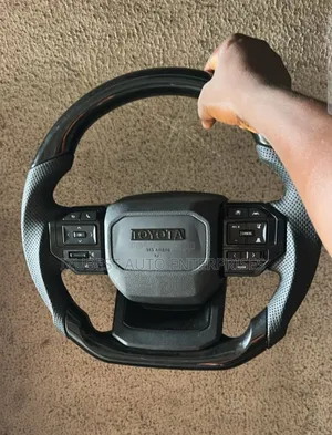 Steering Wheel Toyota Gr