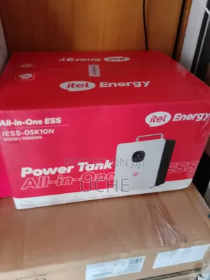 Itel Energy Power Tank All-in-One Ess (Energy Storage)