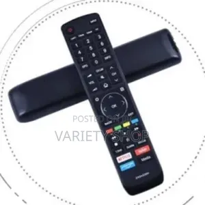 Hisense Smart Tv Remote Control