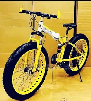 Spot Bicycle
