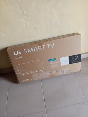 32 Inches Smart Television Set