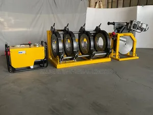 Hdpe Plastic Pipe Welding Machine 316mm X 630mm(Nous Parlons Français)