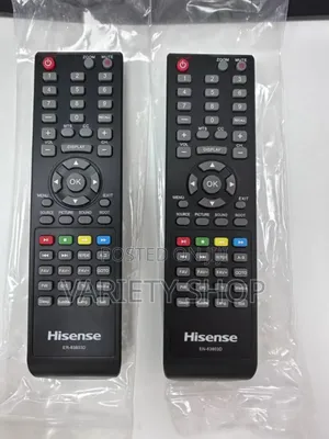 Tv Remote Control for Hisense Led
