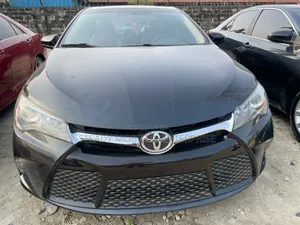 Toyota Camry XSE 4dr Sedan (3.5L 6cyl 6A) 2015 Black