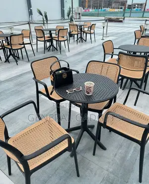Restaurant Chair Set