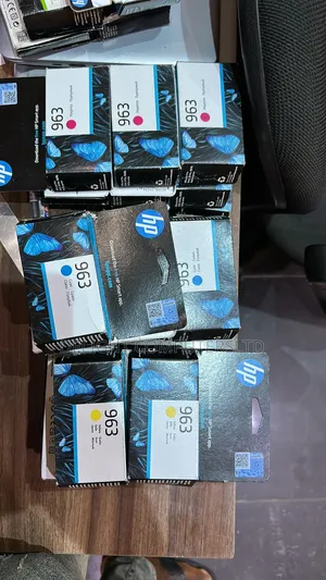 Hp Original Ink 963ink