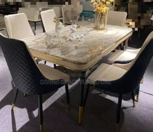 Crafted Dinnig Table and Chairs