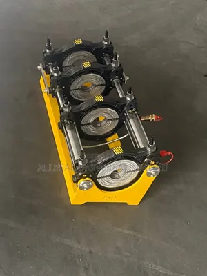 Norrance Hdpe Welding Machine 90mm X 315mm (Nous Parlons Français)