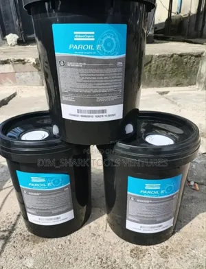 Atlas Copco Paroil E-Mineral Engine Oil