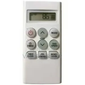 Lg Gencool Air Conditioner Remote Control